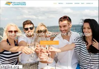 williamstowncharters.com.au