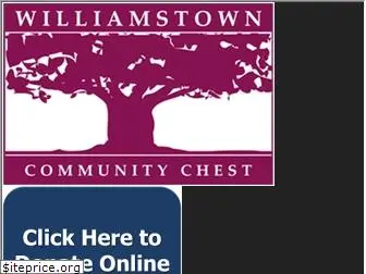williamstowncommunitychest.org