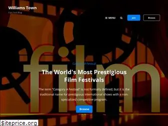 williamstownfilmfest.com