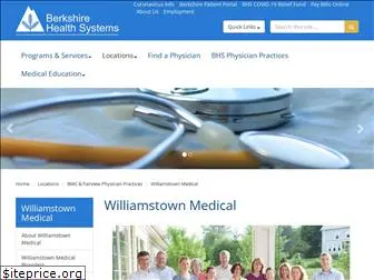williamstownmedical.com
