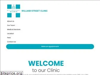 williamstreetclinic.com.au