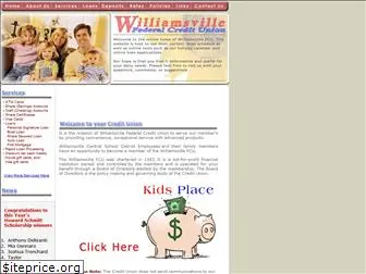 williamsvillefcu.com