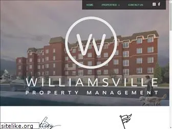 williamsvilleproperties.com