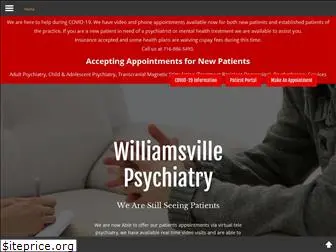 williamsvillepsych.com