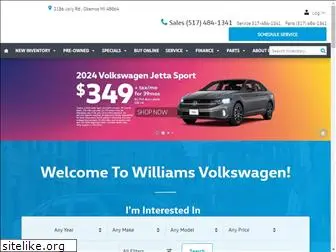 williamsvolkswagen.com