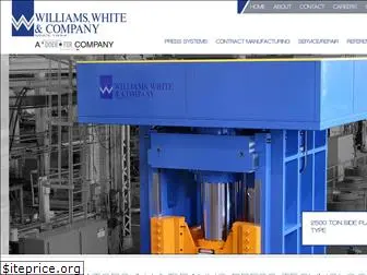 williamswhite.com