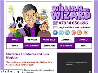 williamthewizard.co.uk