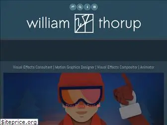 williamthorup.com