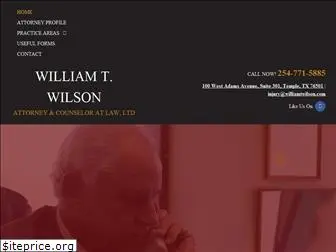 williamtwilson.com