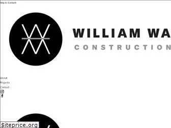 williamwallaceconstruction.com