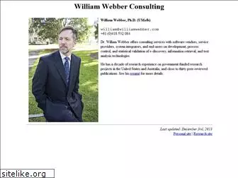 williamwebber.com