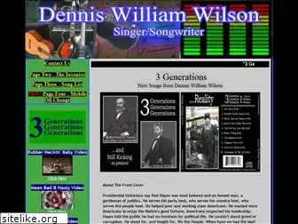 williamwilsonmusic.com