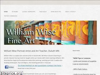 williamwiseart.com