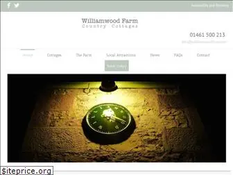 williamwoodfarm.com