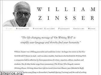 williamzinsserwriter.com