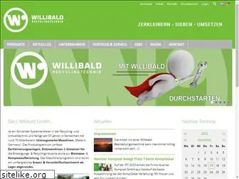 willibald-gmbh.de