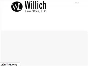 willichlaw.com