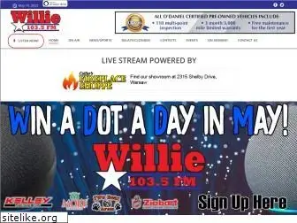 willie1035.com