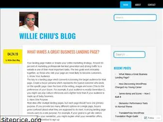 williechiu40.wordpress.com