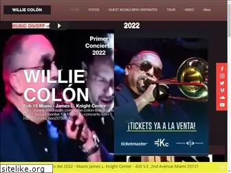 williecolon.com