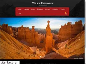 willieholdman.com
