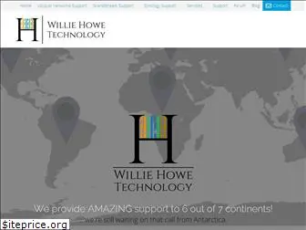 williehowe.com