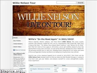 willienelsontour.net