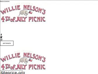 williepicnic.com