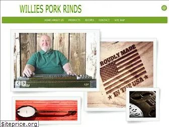 willies-porkrinds.com