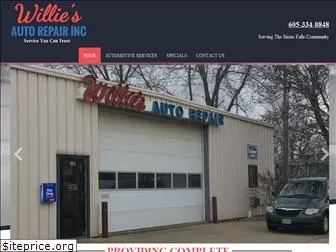 williesauto.com