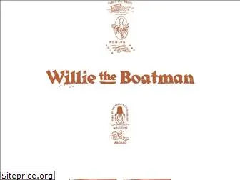 willietheboatman.com