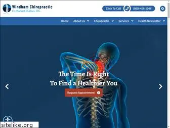 willimanticchiropractor.com