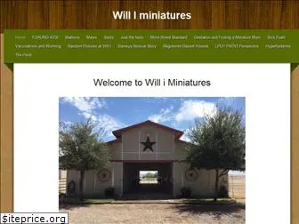 williminiatures.com