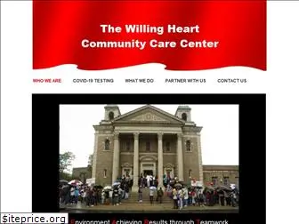 willingheartccc.com