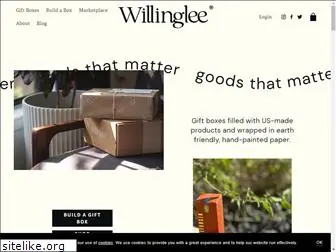 willinglee.co