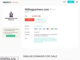 willingpartners.com