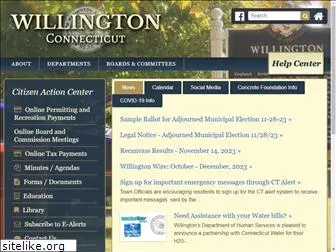 willingtonct.org