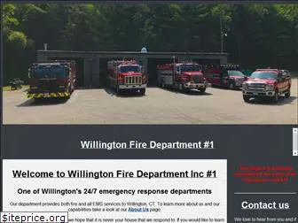 willingtonfire.org