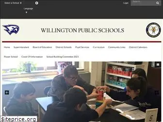 willingtonpublicschools.org