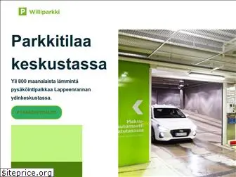 williparkki.fi