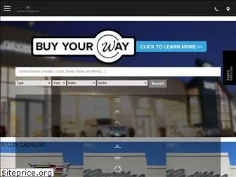 willisauto.com