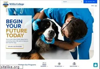 williscollege.com