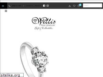 willisfinejewelry.com