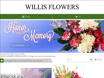 willisflowers.com