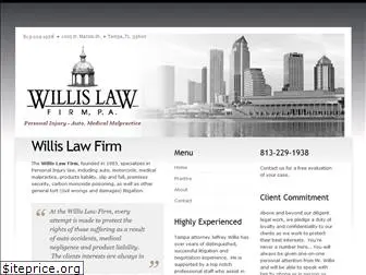 willislawfirm.net