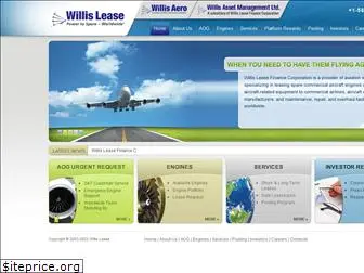 willislease.com