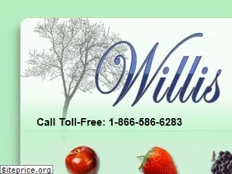 willisorchards.com