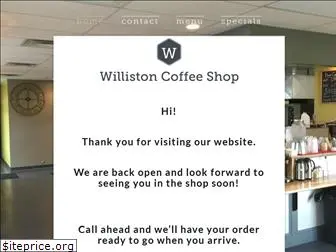 willistoncoffeeshop.com