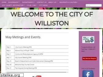 willistonfl.org