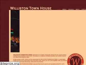 willistonparkdiner.com